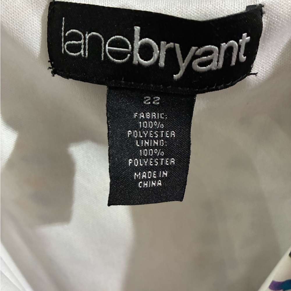 Lane Bryant Women’s 22 Dress - Picture 4 of 7